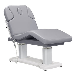 Tranquility 4 Motors Electric Medical Spa Treatment Table-Gray