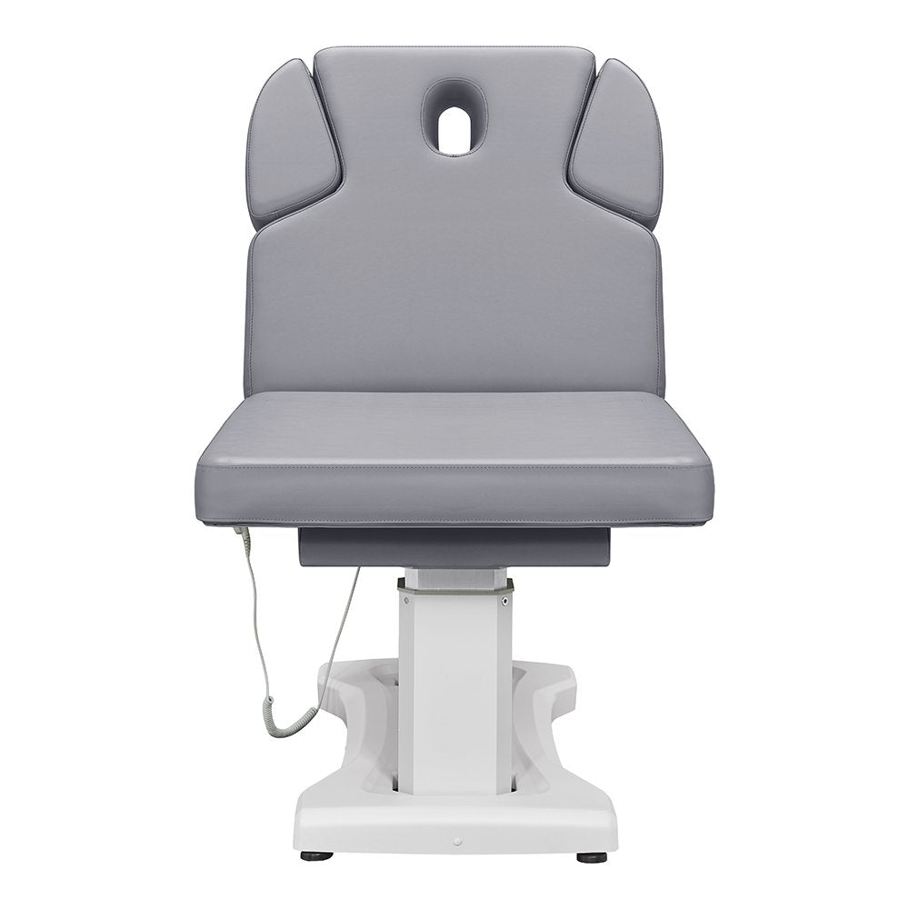 Tranquility 4 Motors Electric Medical Spa Treatment Table-Gray