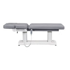 Tranquility 4 Motors Electric Medical Spa Treatment Table-Gray