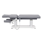 Tranquility 4 Motors Electric Medical Spa Treatment Table-Gray