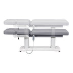 Tranquility 4 Motors Electric Medical Spa Treatment Table-Gray
