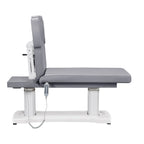 Tranquility 4 Motors Electric Medical Spa Treatment Table-Gray