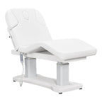 Tranquility 4 Motors Electric Medical Spa Treatment Table-White