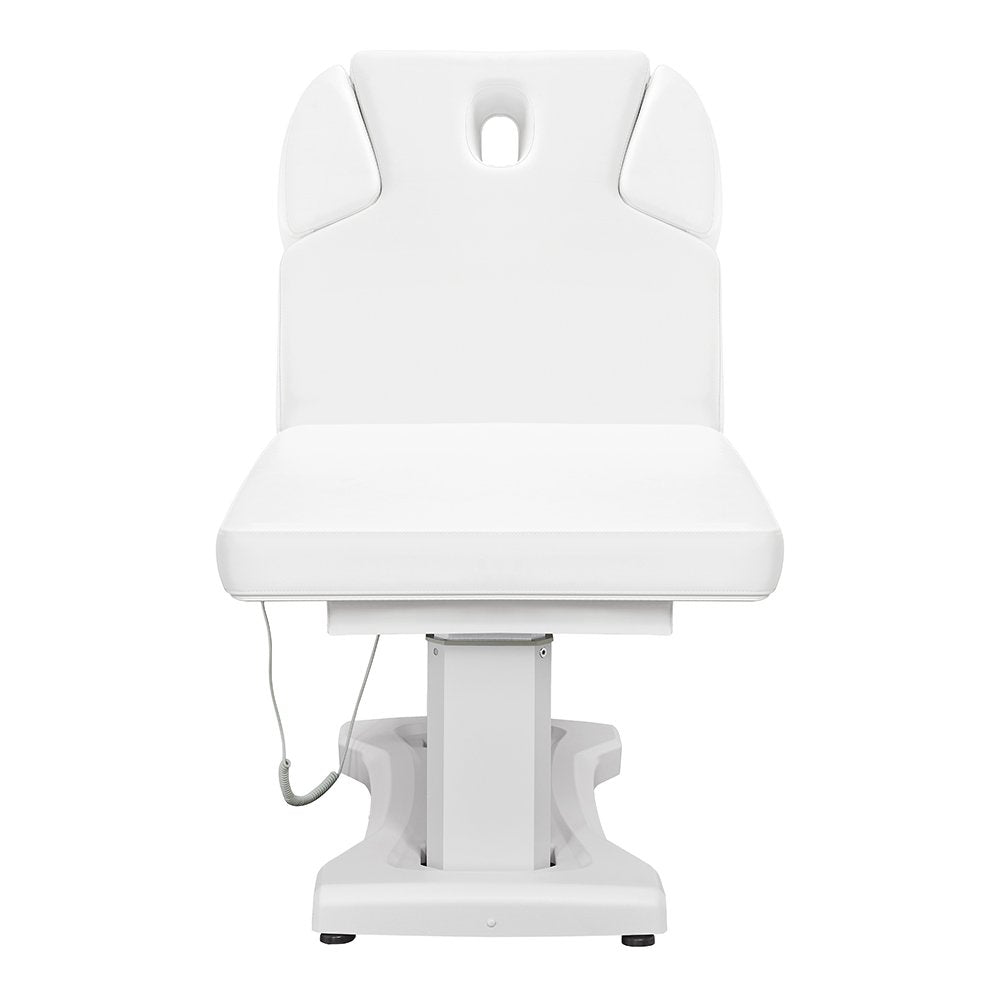 Tranquility 4 Motors Electric Medical Spa Treatment Table-White