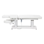 Tranquility 4 Motors Electric Medical Spa Treatment Table-White