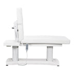 Tranquility 4 Motors Electric Medical Spa Treatment Table-White