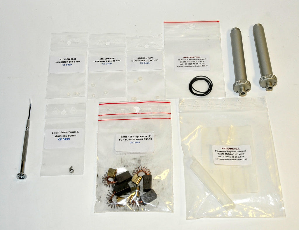 2014 Medicamat NeoGraft 1.0 S.A.F.E.R. Follicular Extraction Hair Restoration