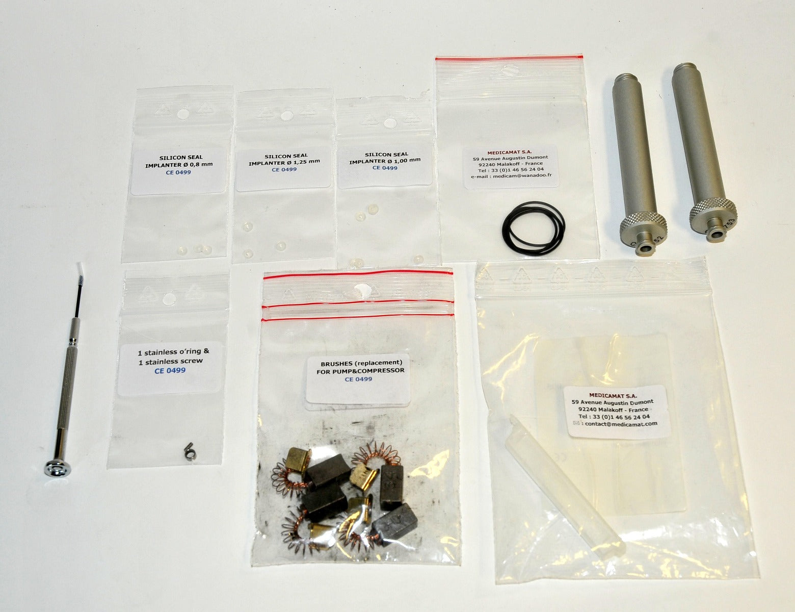 2014 Medicamat NeoGraft 1.0 S.A.F.E.R. Follicular Extraction Hair Restoration