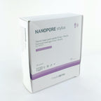 MediDerma Nanopore Stylus Sterile Linear 10 Pin Needle Tips + Nozzles 25 Pack