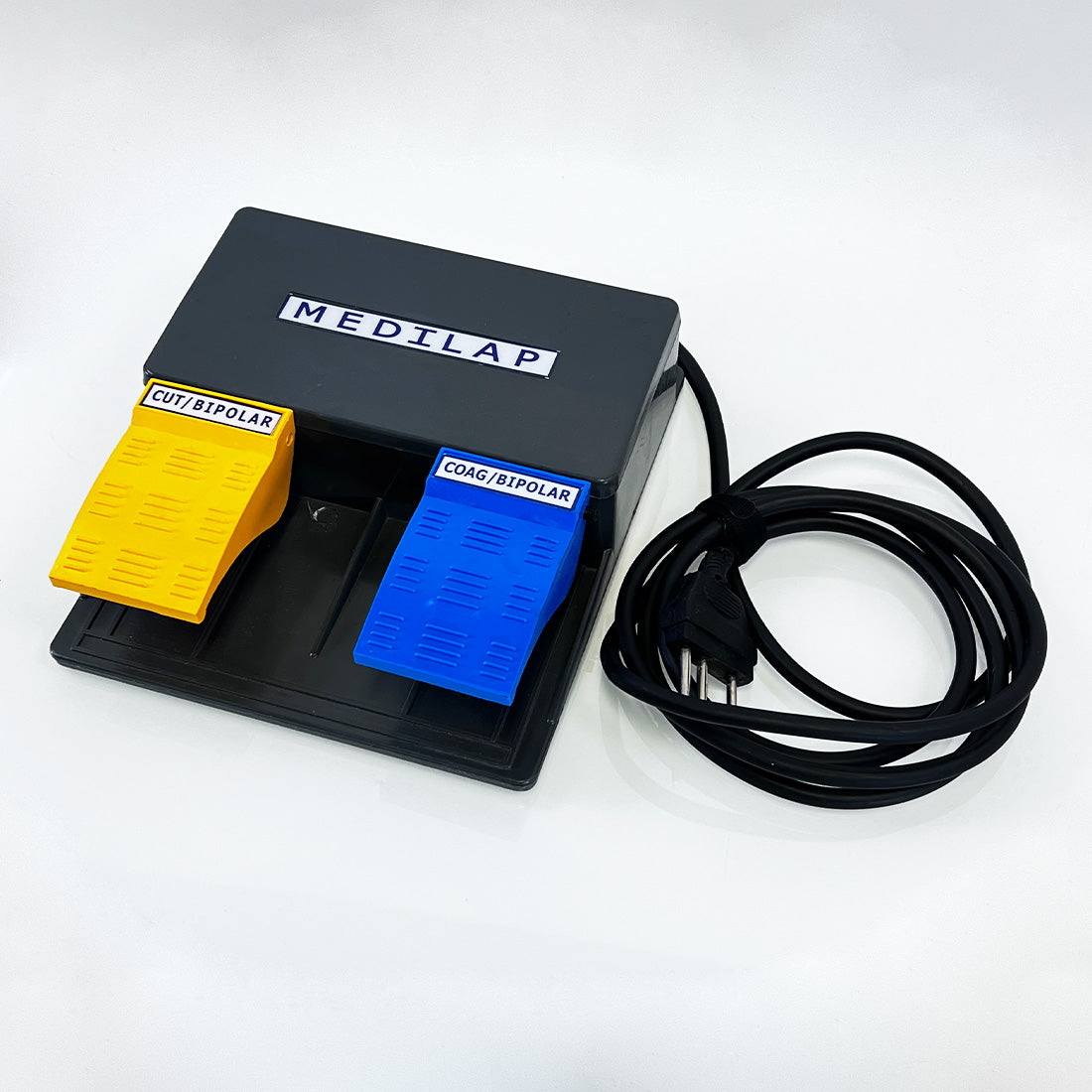 Medilap FootSwitch Cut Coag / Bipolar Foot Pedal