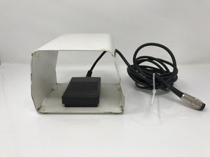 Asclepion Mediostar Foot Pedal Switch Control 6 Pin AS IS FOR PARTS