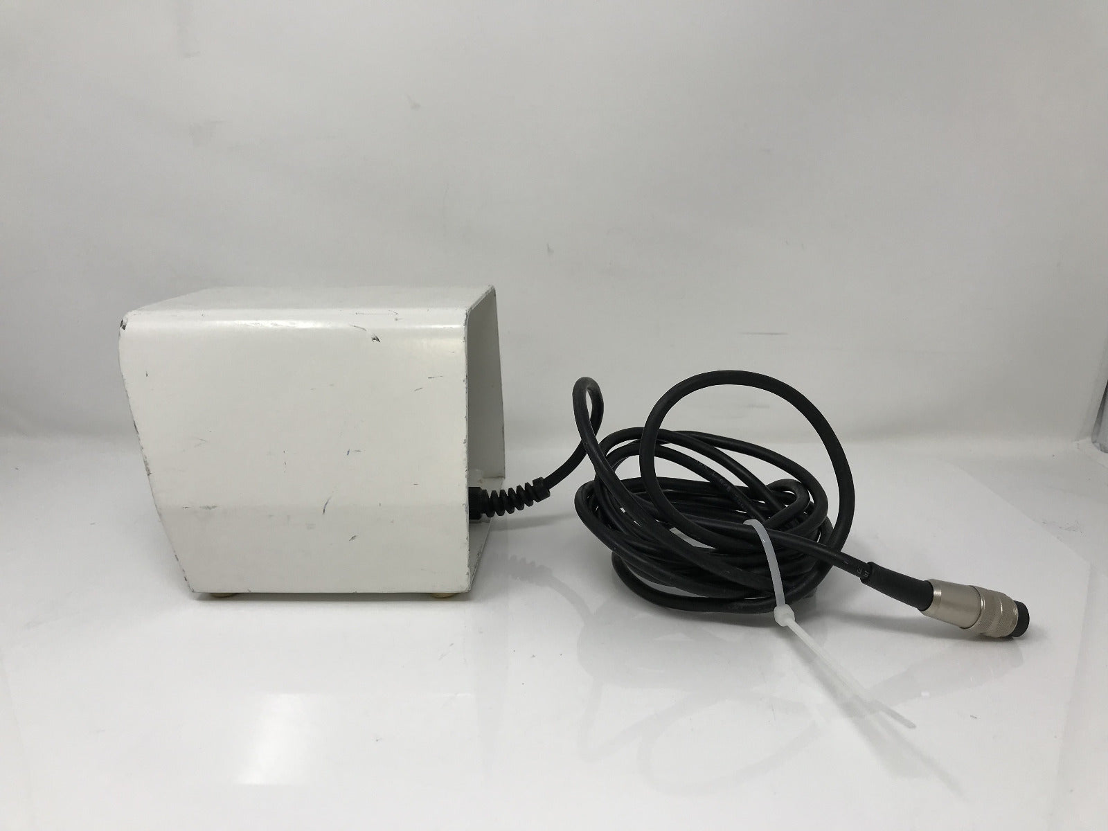 Asclepion Mediostar Laser FootSwitch Foot Pedal Switch 6 Pin AS IS FOR PARTS