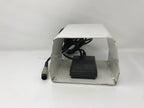 Asclepion Mediostar Laser FootSwitch Foot Pedal Switch 6 Pin AS IS FOR PARTS