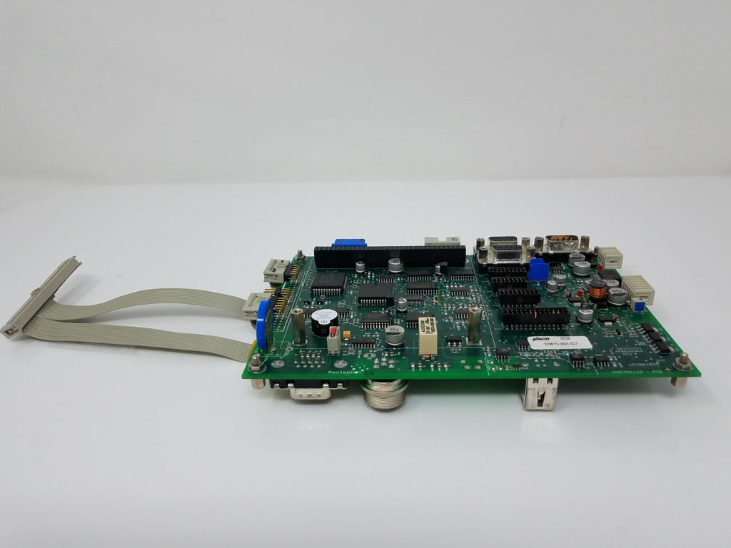 Asclepion MedioStar Controller PCB 152001021 Rev A Untested Parts AS-IS