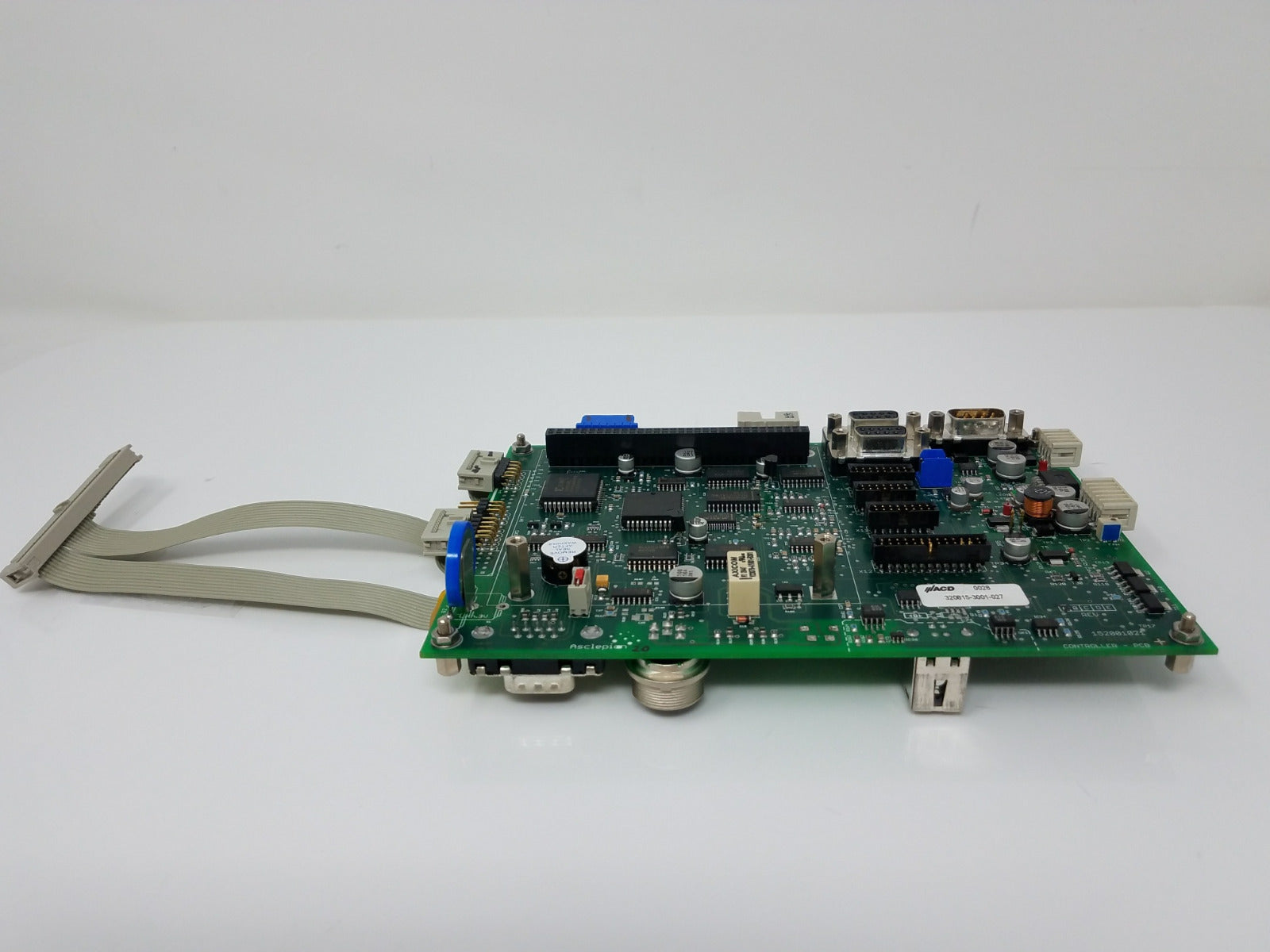 Asclepion MedioStar Controller PCB 152001021 Rev A Untested Parts AS-IS