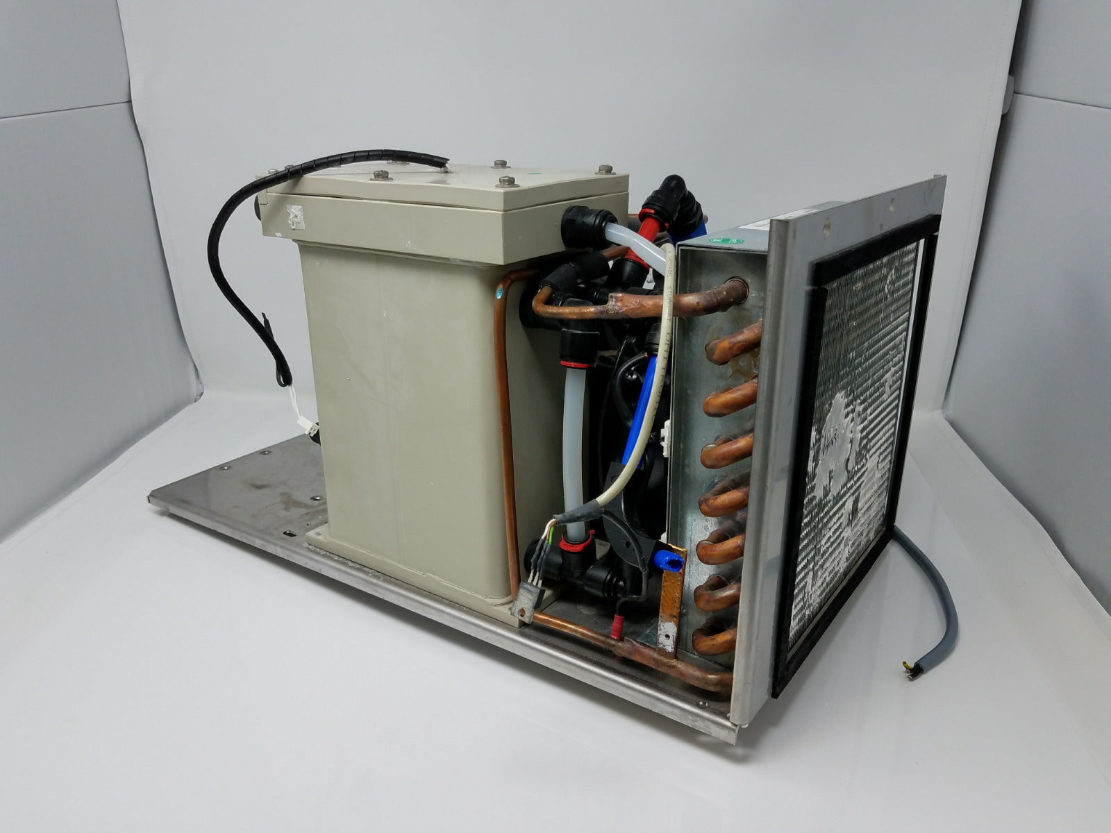 MedioStar Cooling Block Module w/ Compressor Medio Star Untested Parts AS-IS