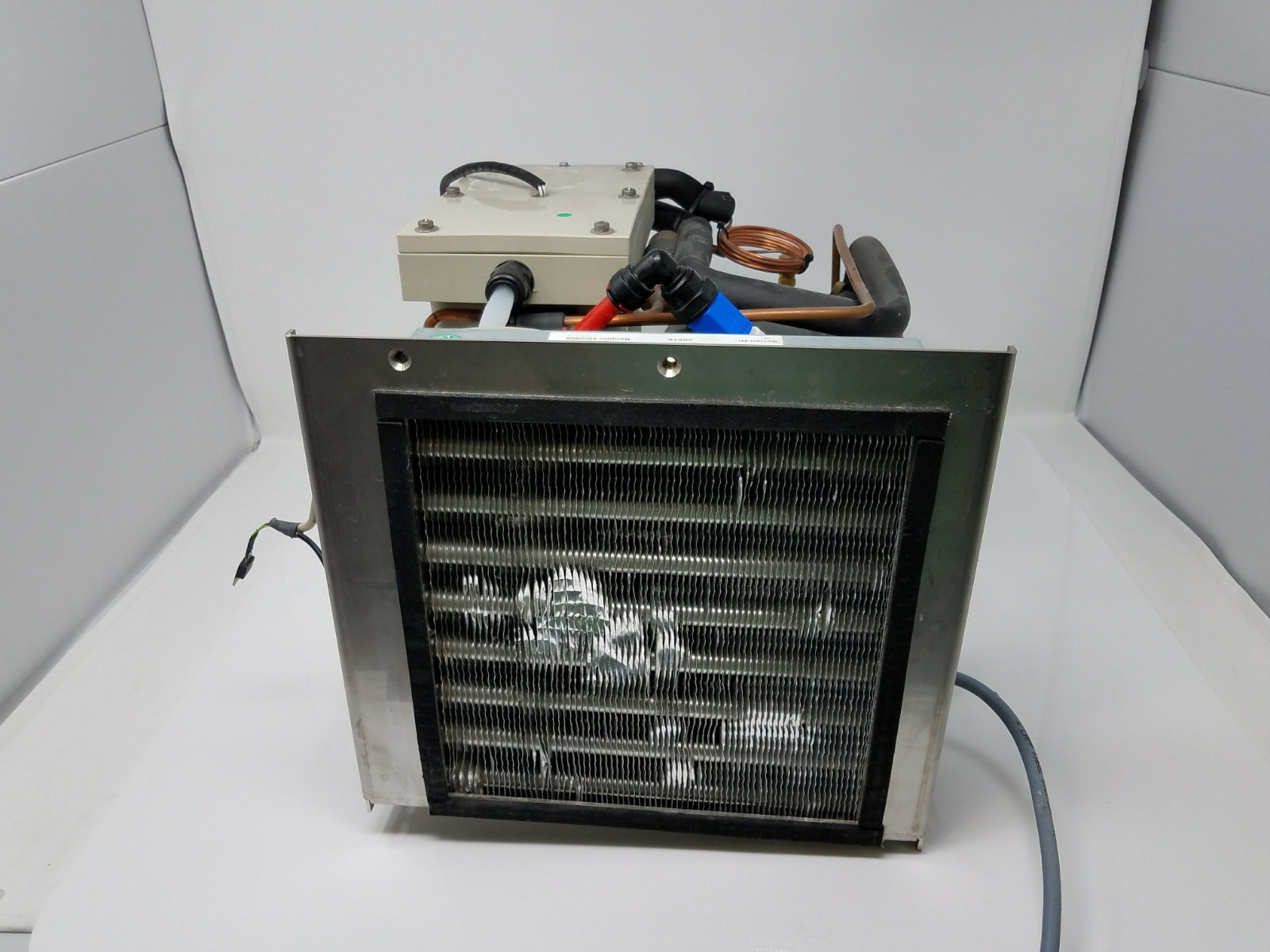 MedioStar Cooling Block Module w/ Compressor Medio Star Untested Parts AS-IS