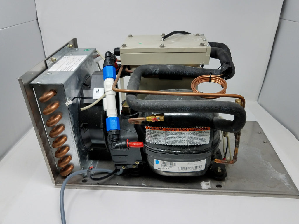 MedioStar Cooling Block Module w/ Compressor Medio Star Untested Parts AS-IS