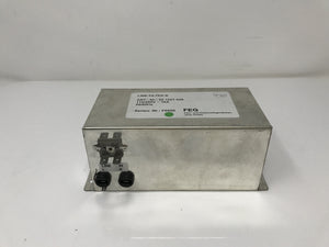 MedioStar Line Filter B Art Nr 55 1201 026 For Various Models *Parts SOLD AS IS*