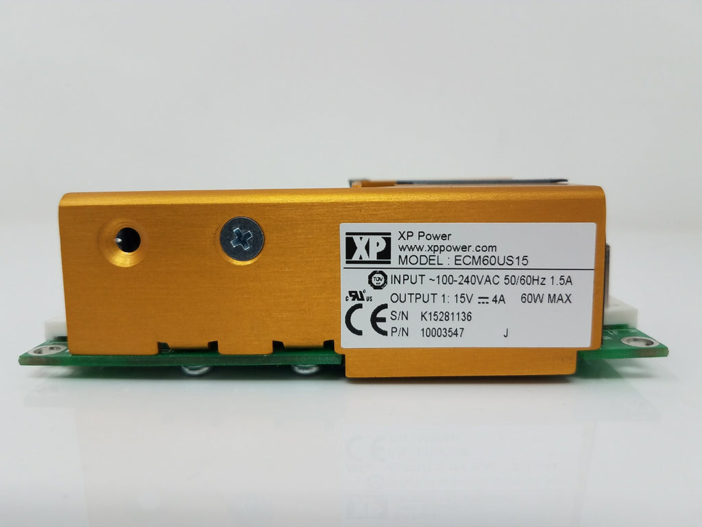 Asclepion MedioStar Laser Low Voltage Power Supply XP Power ECM60US15 Part As-Is