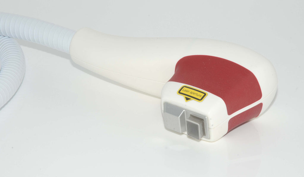 Asclepion MeDioStar NeXT PRO ALX Alexandrite 755 Laser Hair Removal Handpiece