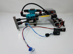 Asclepion MedioStar Water Pump and Filter Assembly ** Parts Only SOLD AS IS **