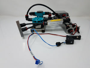 Asclepion MedioStar Water Pump and Filter Assembly ** Parts Only SOLD AS IS **