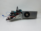 Asclepion MedioStar Water Pump and Filter Assembly ** Parts Only SOLD AS IS **
