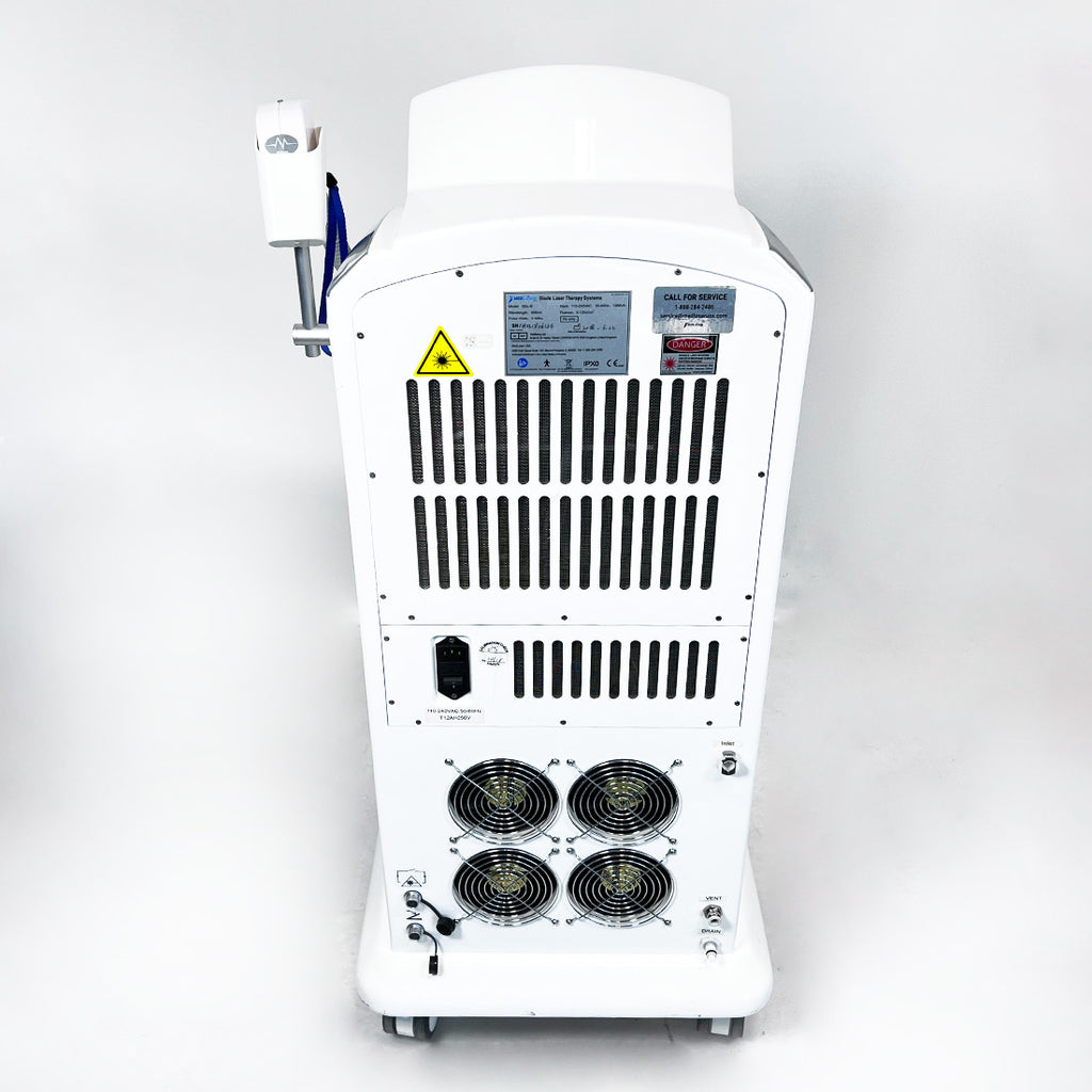 2018 MedLaser Diode ICE Laser 808nm Hair Removal Reduction Treatment Med SDL-B