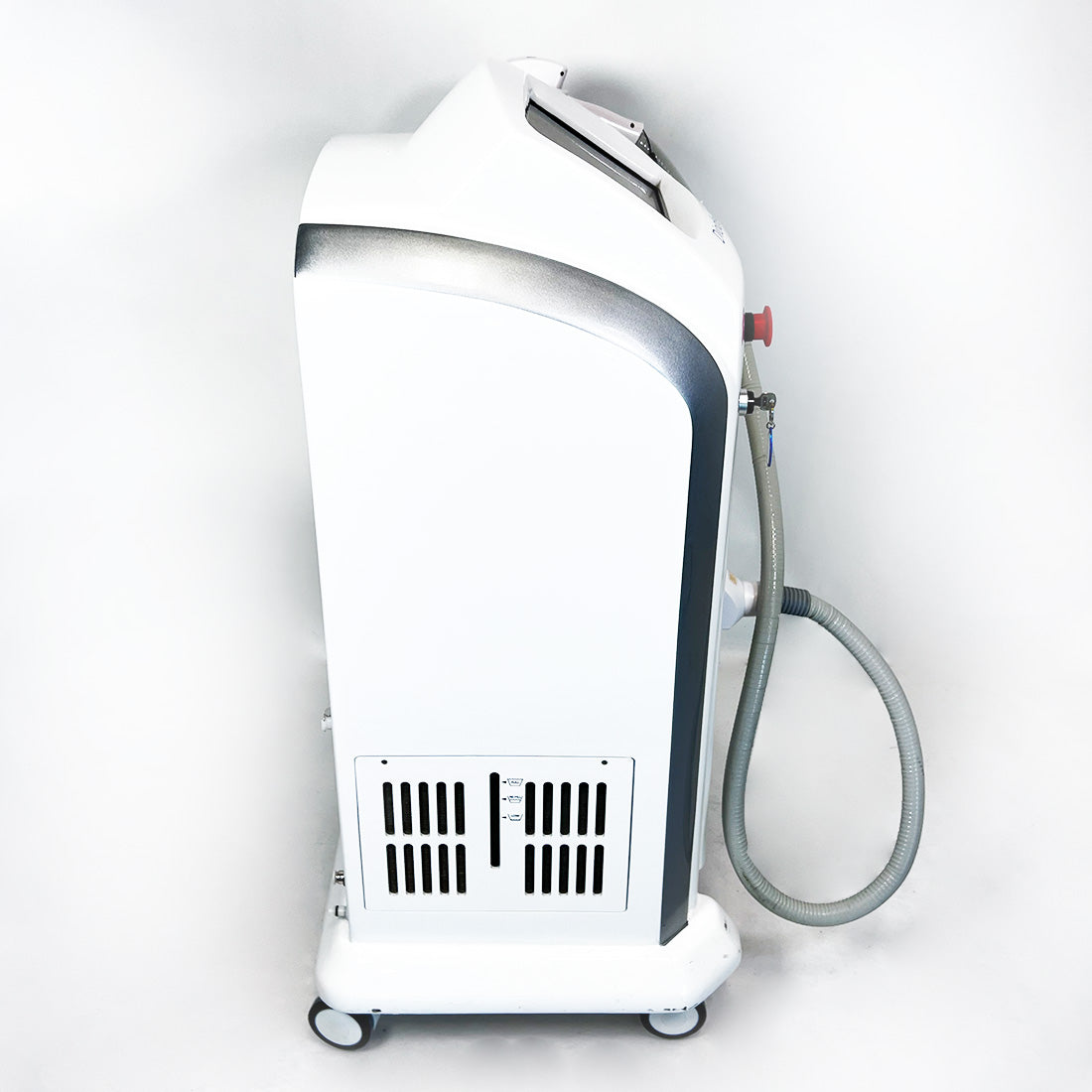 2018 MedLaser Diode ICE Laser 808nm Hair Removal Reduction Treatment Med SDL-B