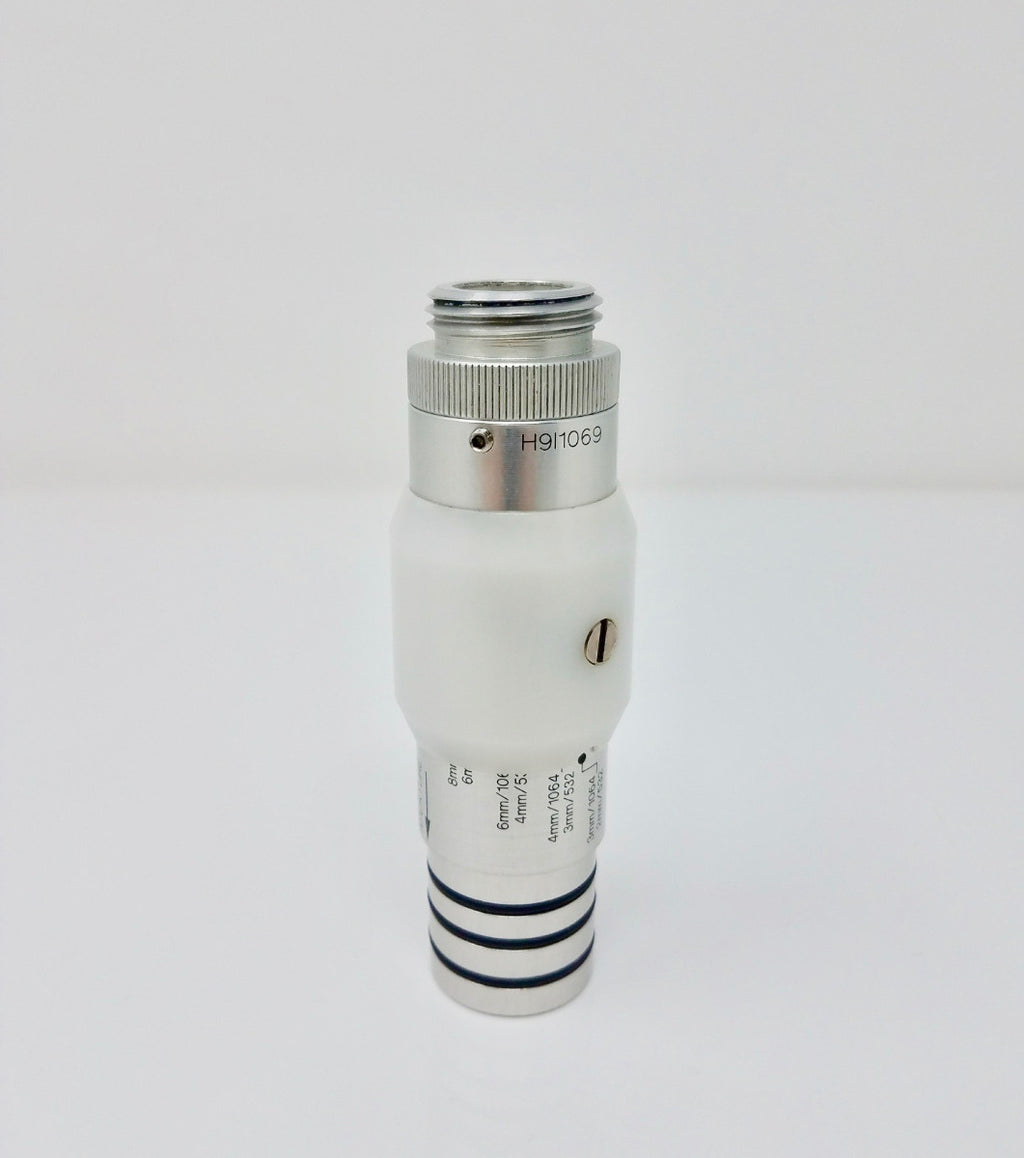 MEDLITE Conbio C6 MultiSpot Variable Handpiece Adjustable H91069 Revlite Con Bio