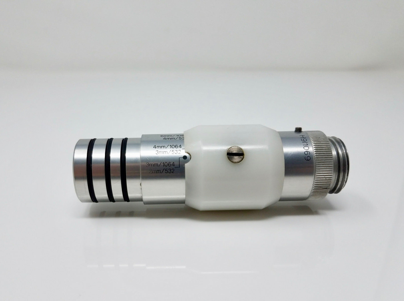 MEDLITE Conbio C6 MultiSpot Variable Handpiece Adjustable H91069 Revlite Con Bio