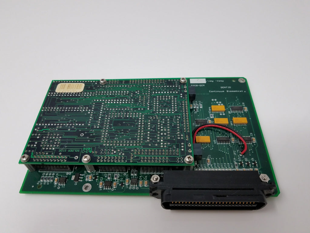 Medlite C6 IO Board 625-8302 No Eeprom Med Light C 6 ** Parts Only SOLD AS IS **