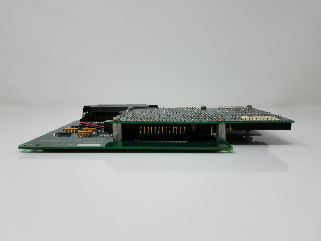 Medlite C6 IO Board 625-8302 No Eeprom Med Light C 6 ** Parts Only SOLD AS IS **