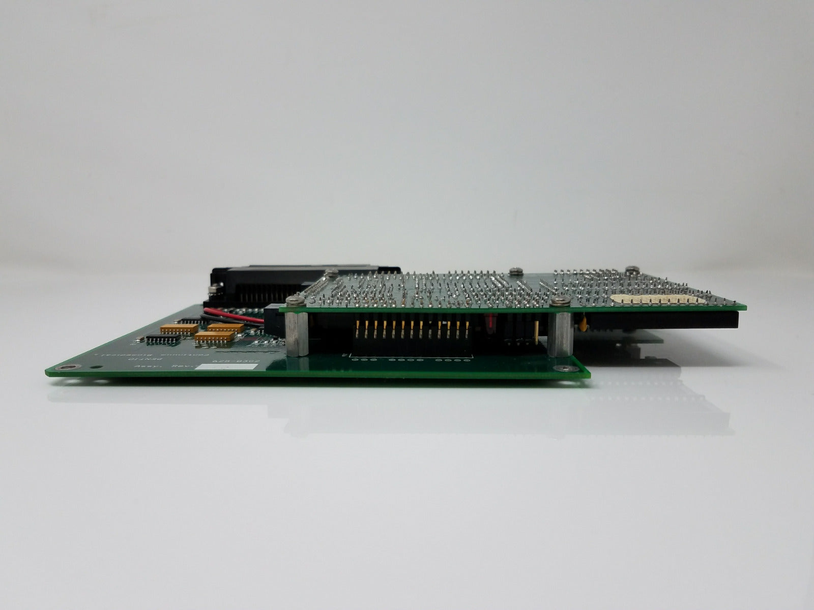 Medlite C6 IO Board 625-8302 No Eeprom Med Light C 6 ** Parts Only SOLD AS IS **