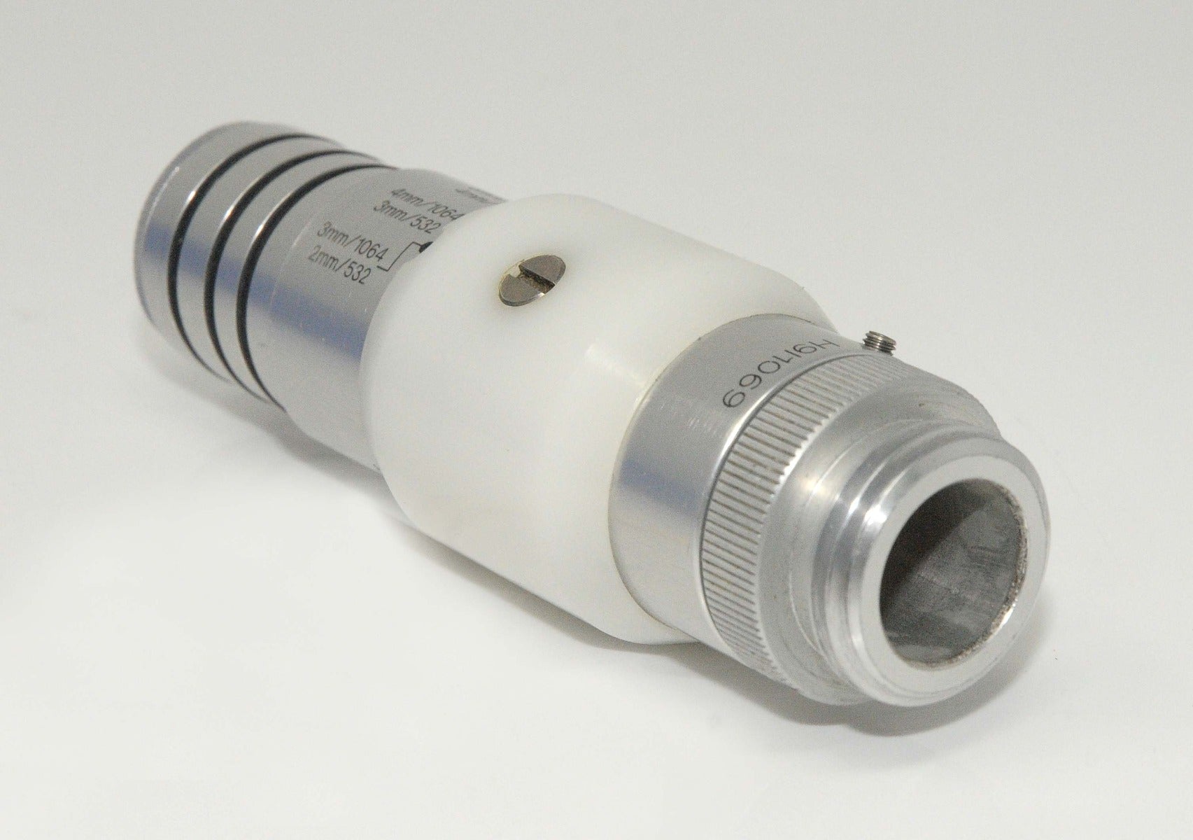 MEDLITE Conbio C6 MultiSpot Variable Handpiece Adjustable H91069 Revlite Con Bio