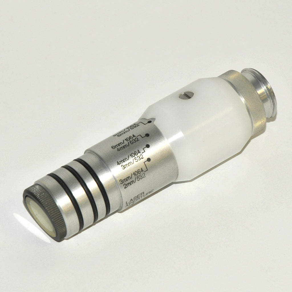 Conbio MEDLITE C6 MultiSpot Variable Handpiece Adj H91069 Revlite 532 1064 nm H9