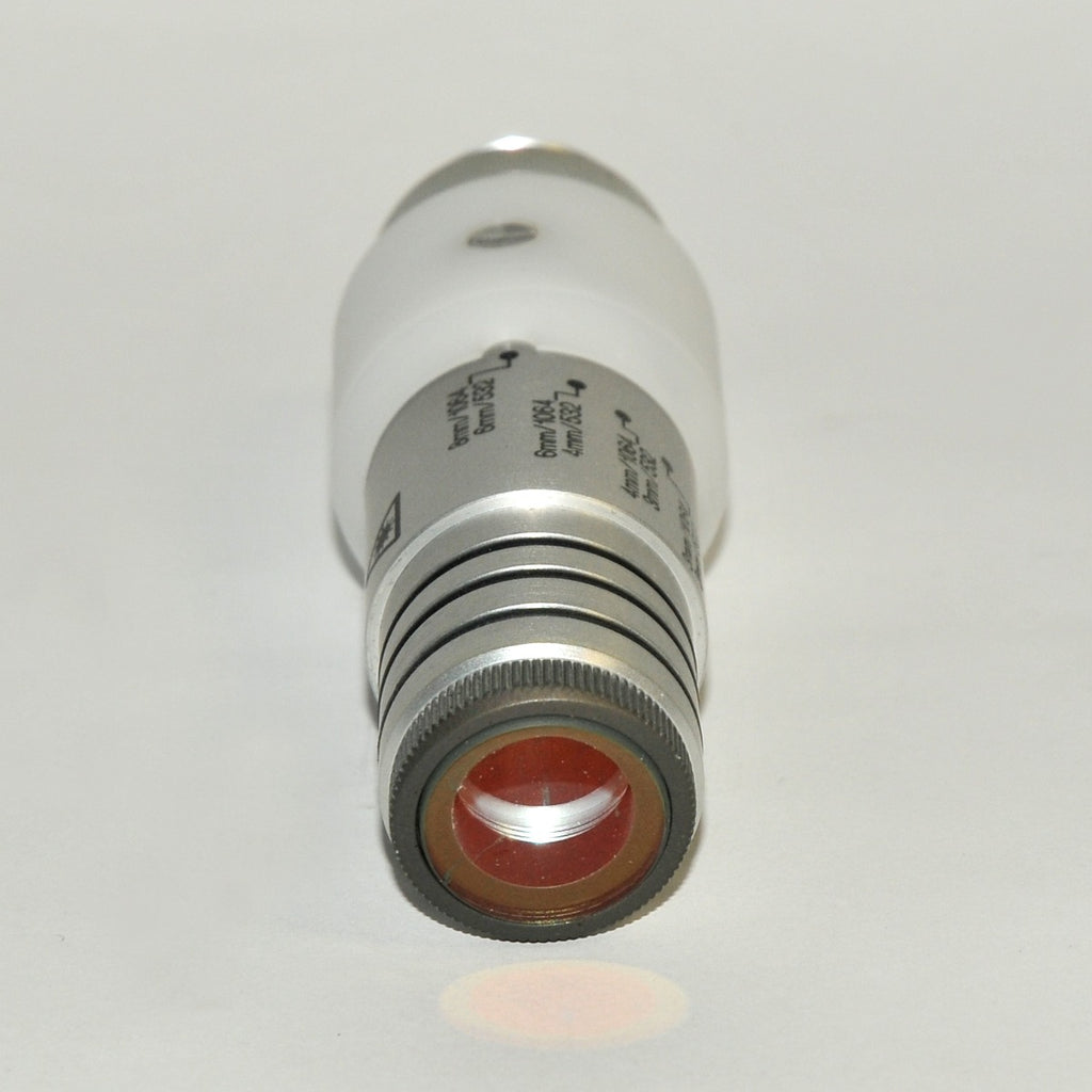 Conbio MEDLITE C6 MultiSpot Variable Handpiece Adj H91069 Revlite 532 1064 nm H9