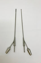 Medtronic Xomed Powersculpt Cannulas Set of 2 Needles Fat Trasfer Y Shaped