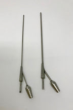 Medtronic Xomed Powersculpt Cannulas Set of 2 Needles Fat Trasfer Y Shaped