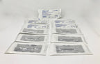 MEROCEL Nasal Dressing Laminated 8cm Drawstring Tampon 470404 Nose Pack Xomed