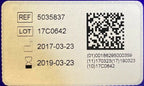 Merz Aesthetics Tattoo Removal Silicon Patch 10 Describe PFD Patches