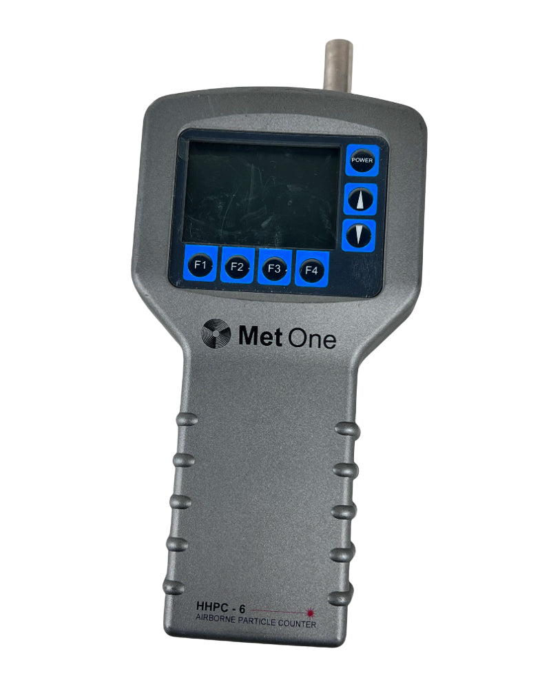 Met One HHPC-6 Handheld Airborne Handheld Particle Counter