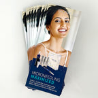 SkinPen MICRONEEDLING MAXIMIZED Brochure Office Patient Marketing Pamphlet FAQ 20pcs