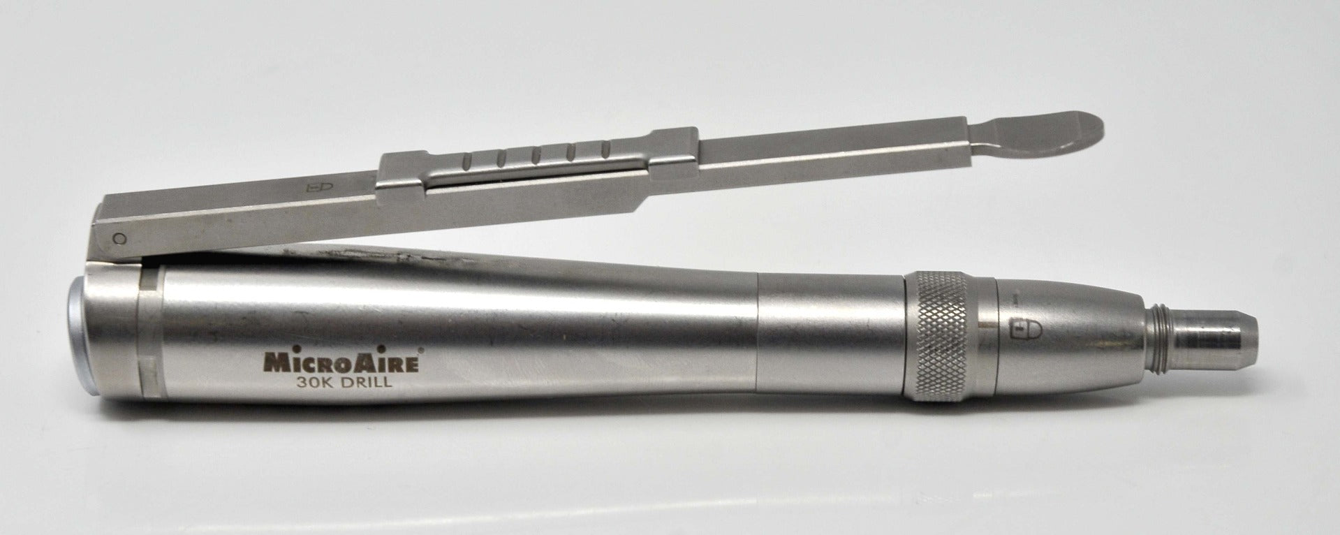 MICROAIRE 1020 Electric CONSOLE + 1940T 30K Drill/Cable Orthopedic Orthopaedic
