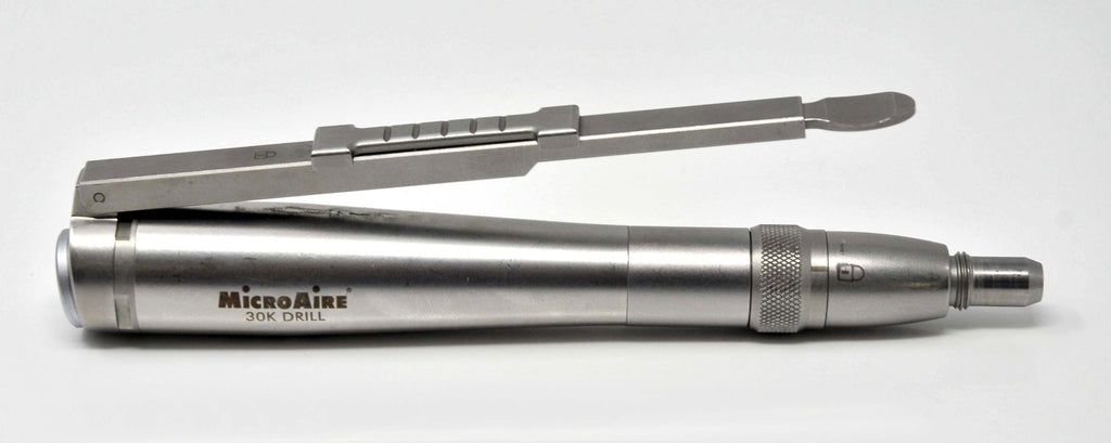 Microaire 1940T 30K Orthopedic Electric Surgical Drill Hand Piece Attachment
