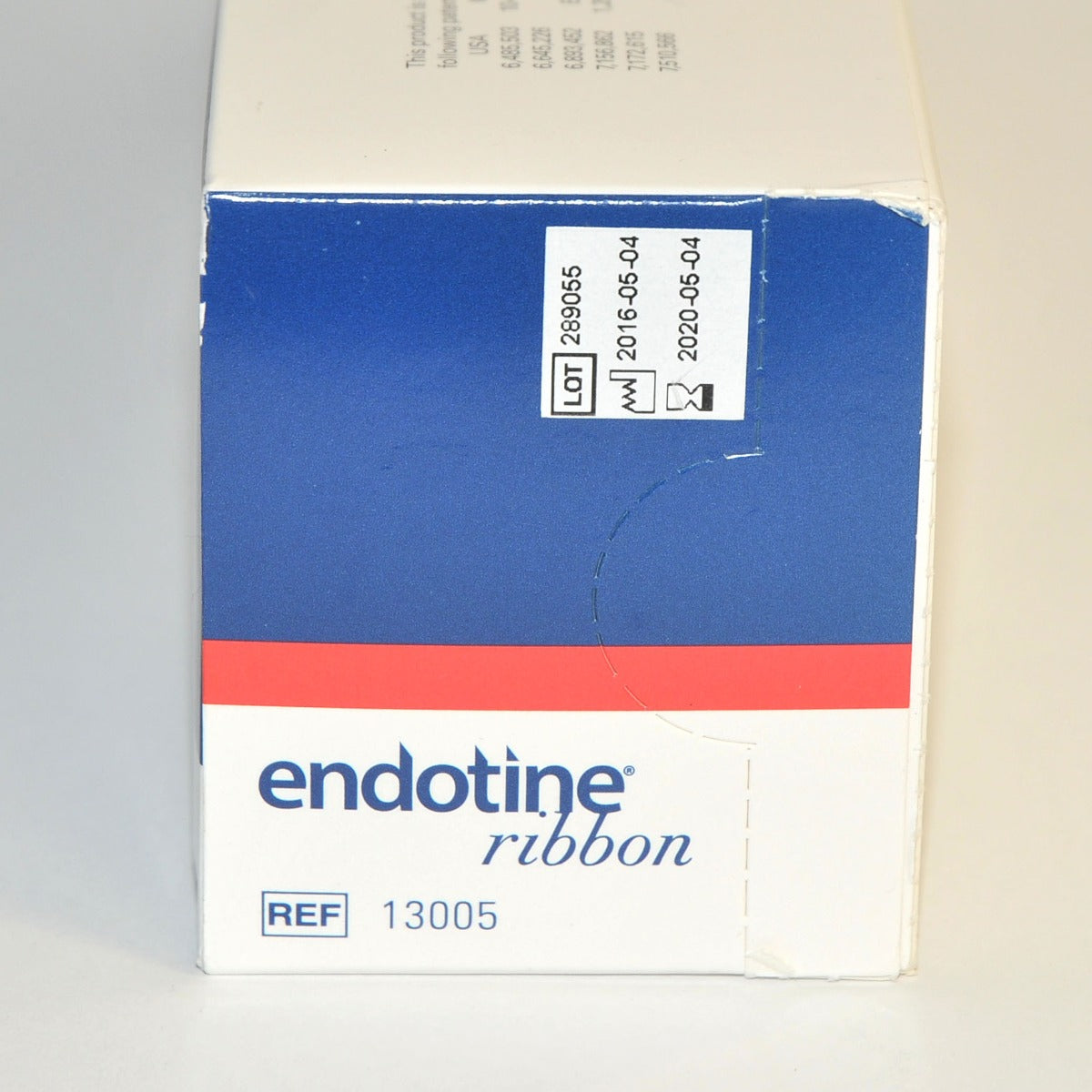 Microaire Aesthetics Endotine Ribbon Bioabsorbable Implant 13005 New Exp: 05-20