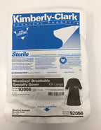 MicroCool Breathable Specialty Sterile Surgical Gown XX-Large 91466