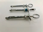 Miltex 76-70 Pamerson Self Aspirating Cook-Waite Dental Tool Syringe Lot of 5