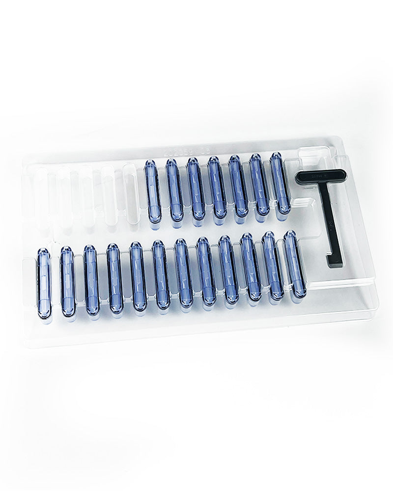 Zeltiq CoolSculpting CoolMini Gel Trap Filter Cartridge BRZ-GT1-1X0-008 19PK